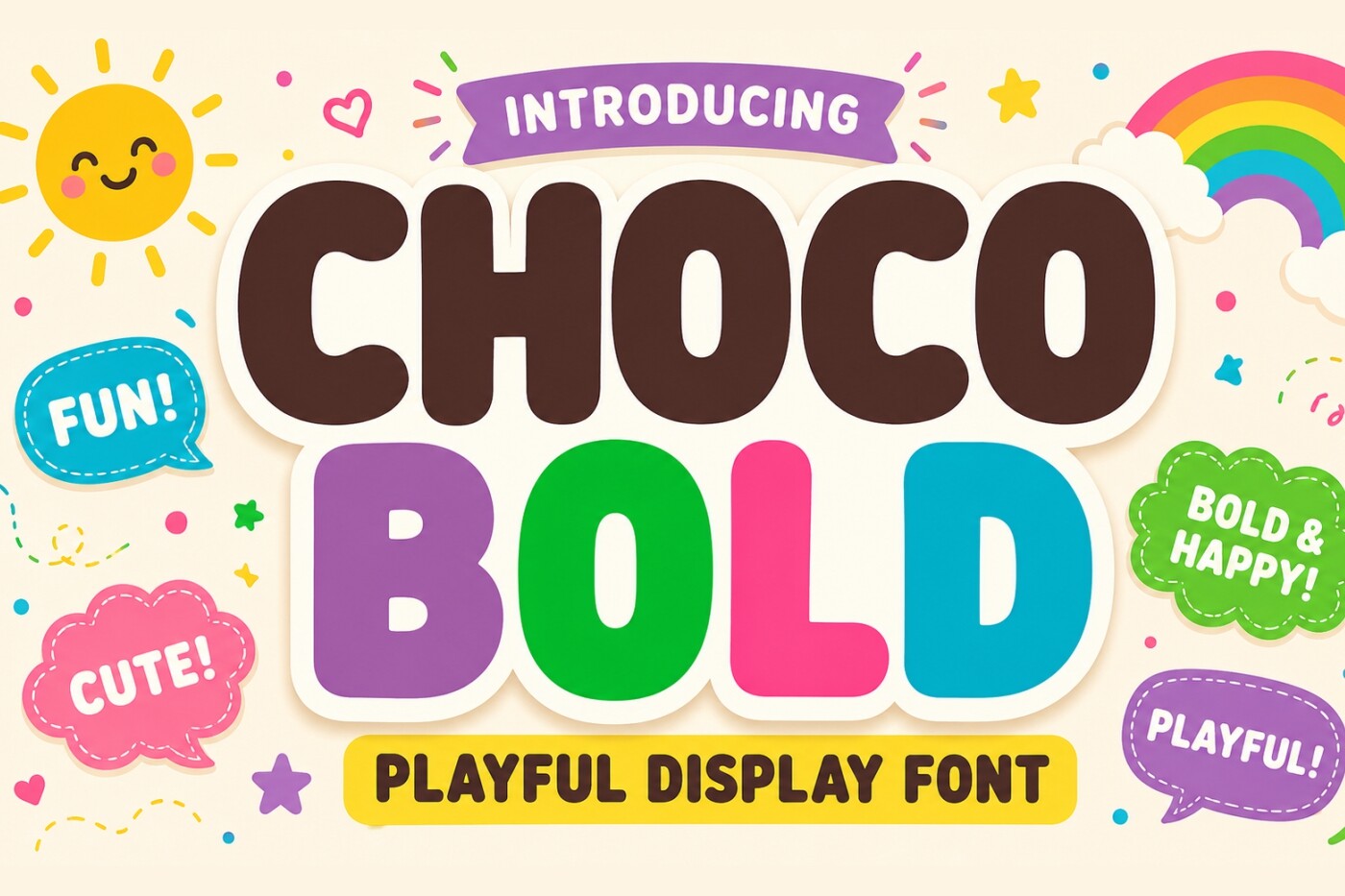 Choco Bold