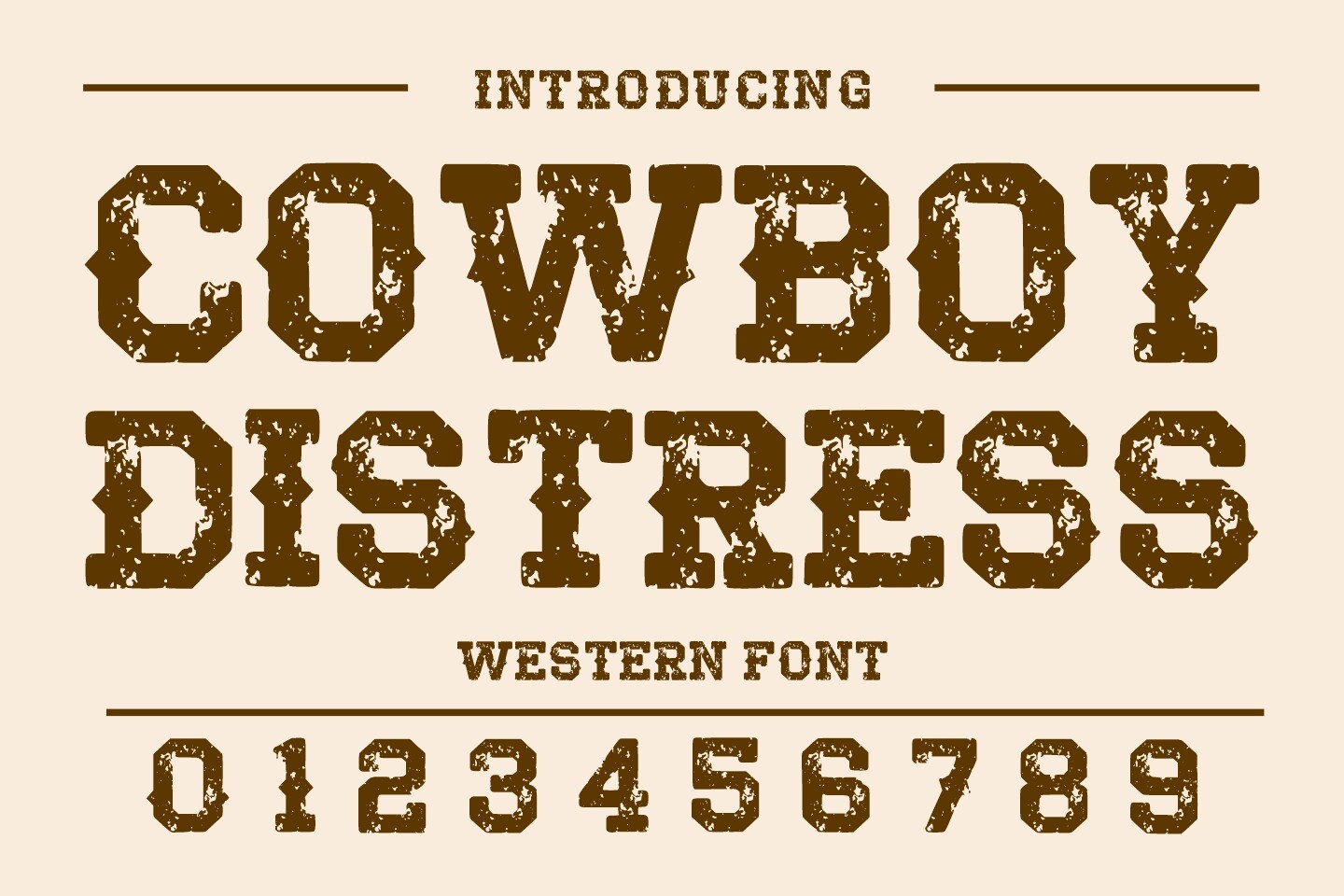 Cowboy Distress