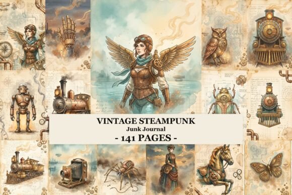 Vintage Steampunk
