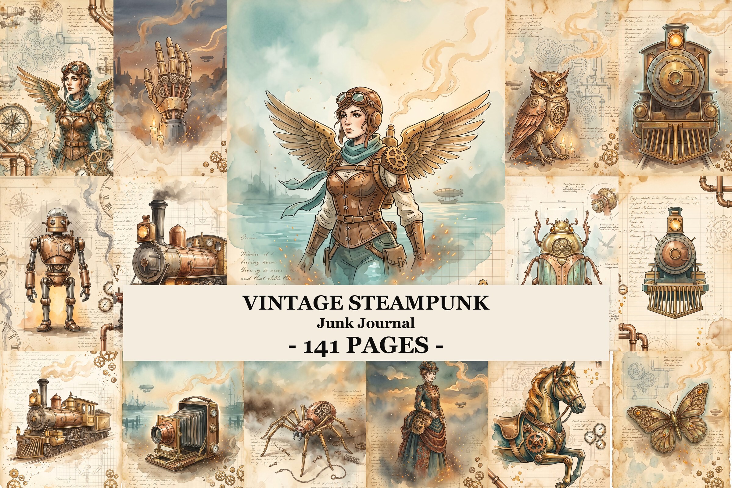 Vintage Steampunk