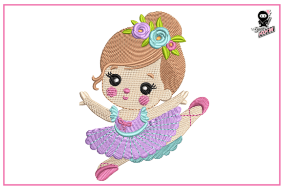 Baby Ballerina