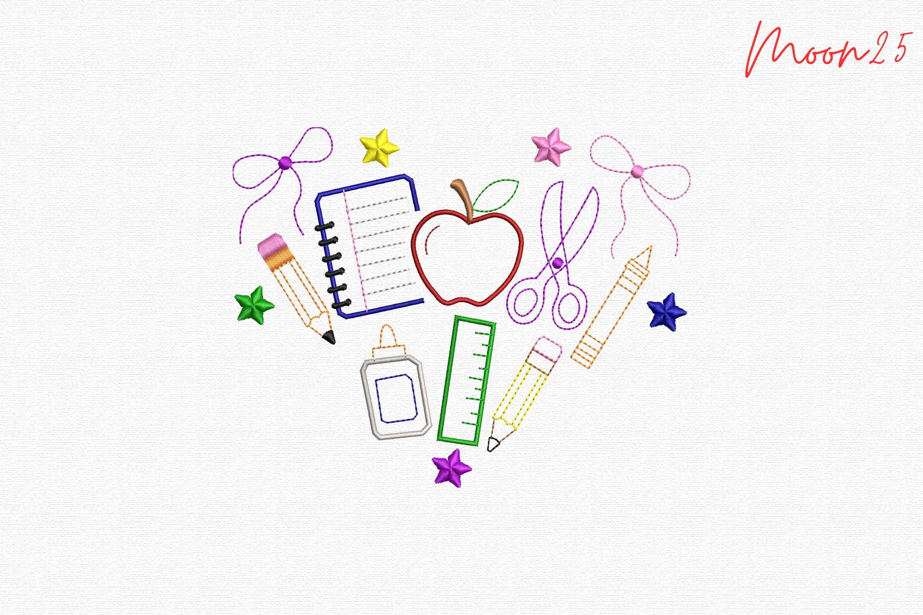 Back to School Machine