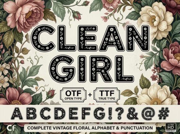 Clean Girl