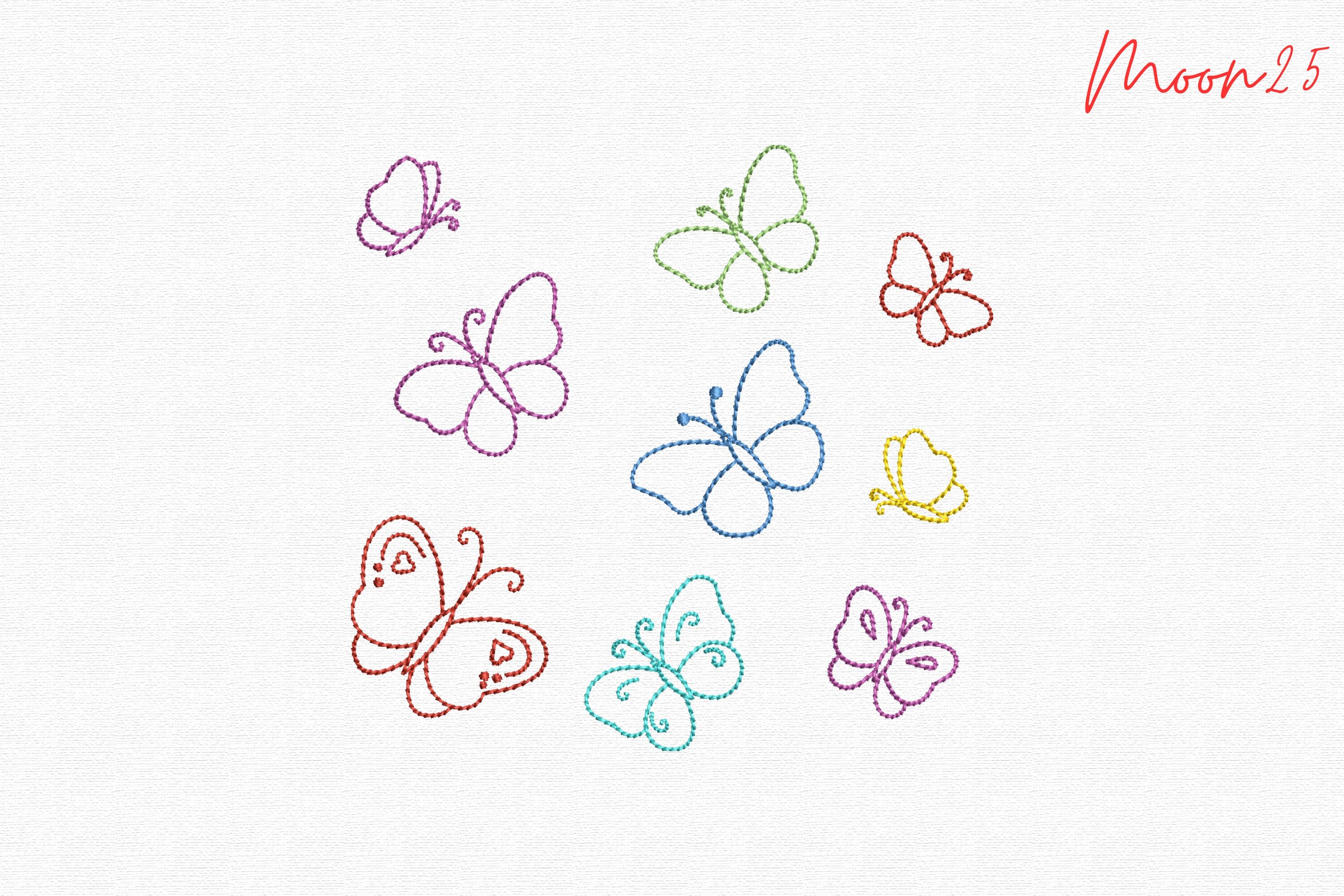 Spring Butterfly