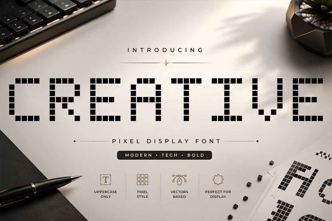 Creative preview, placeholder image