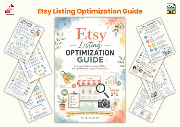 Etsy Listing Optimization Guide