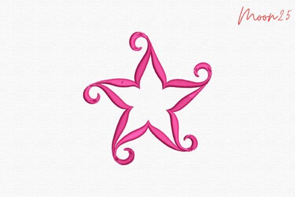 Pink Starfish