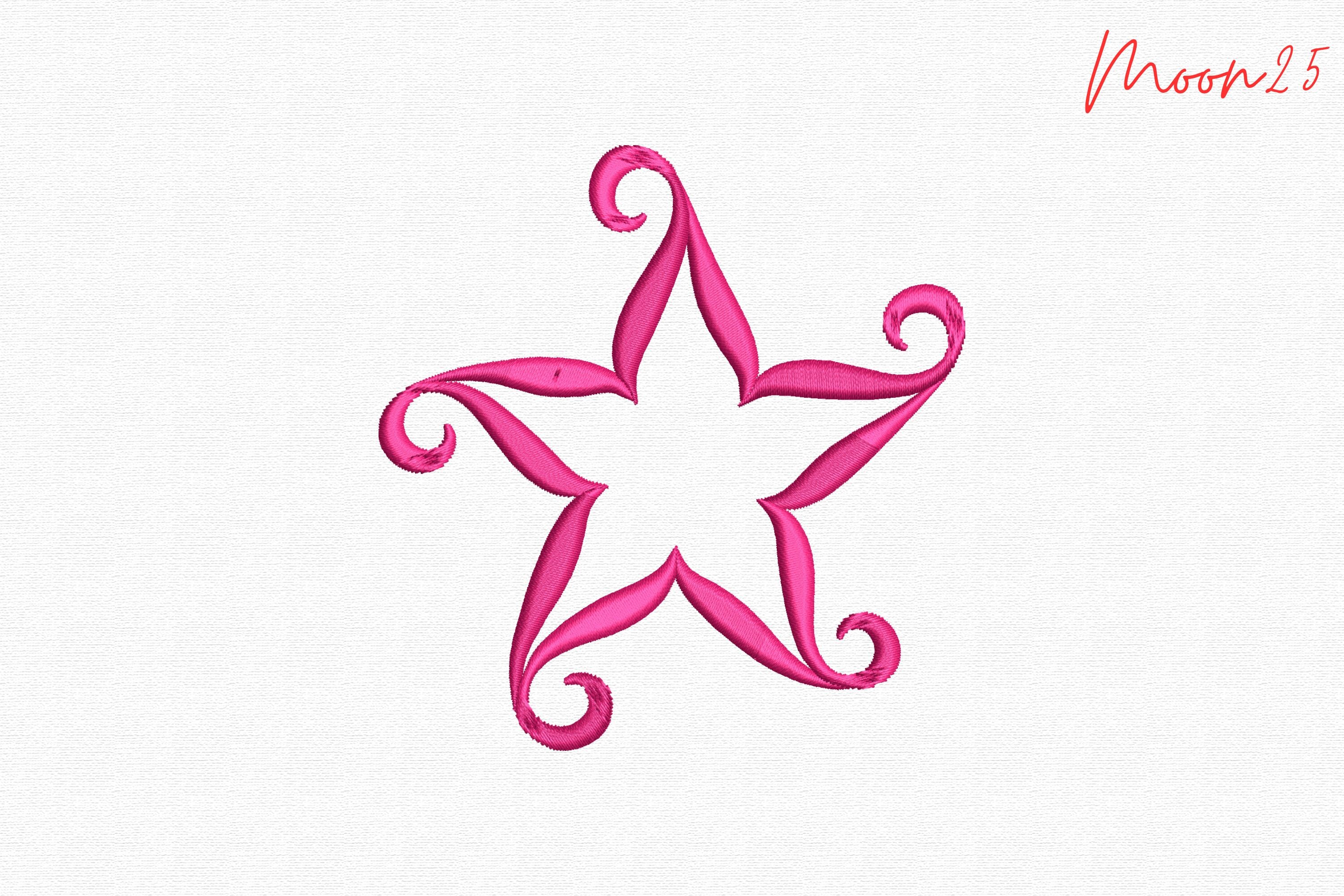 Pink Starfish