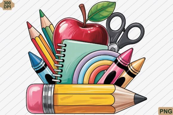 Back To School Custom Teacher Name Png Graphics