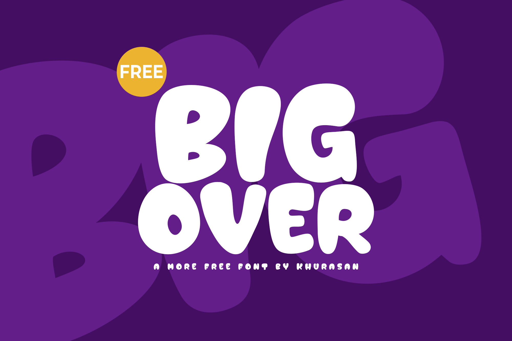 Big over