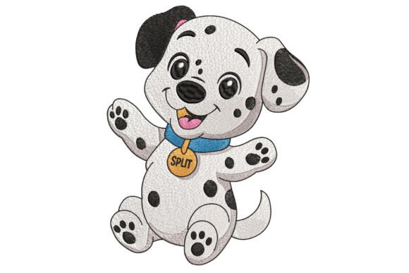 Dalmatian Puppies