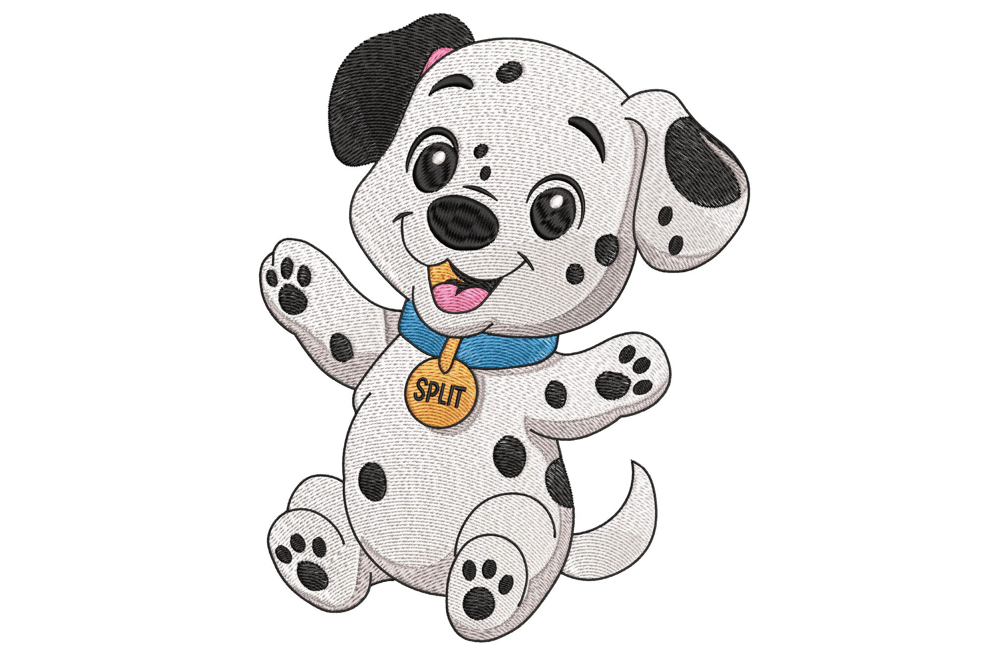 Dalmatian Puppies