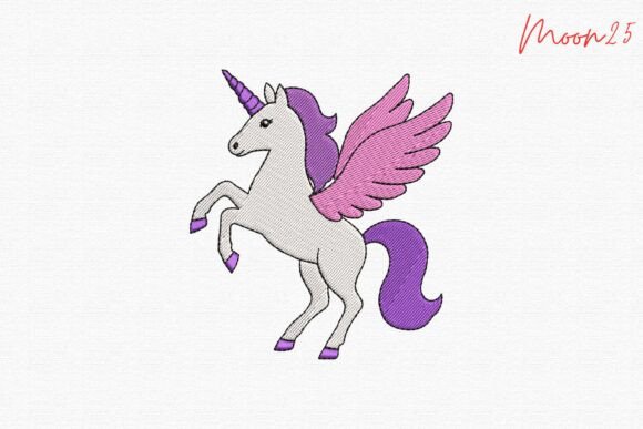 Flying Unicorn
