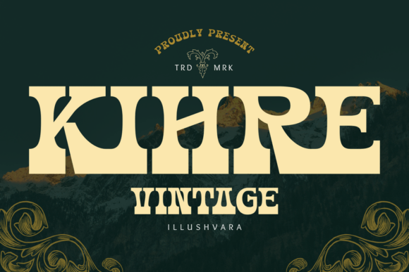 Kihre Vintage