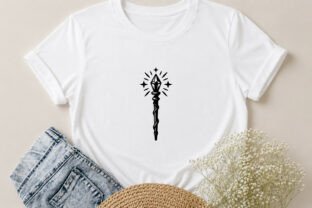 Magic Witchcraft SVG Bundle Collection Graphic by Crafluent · Creative ...