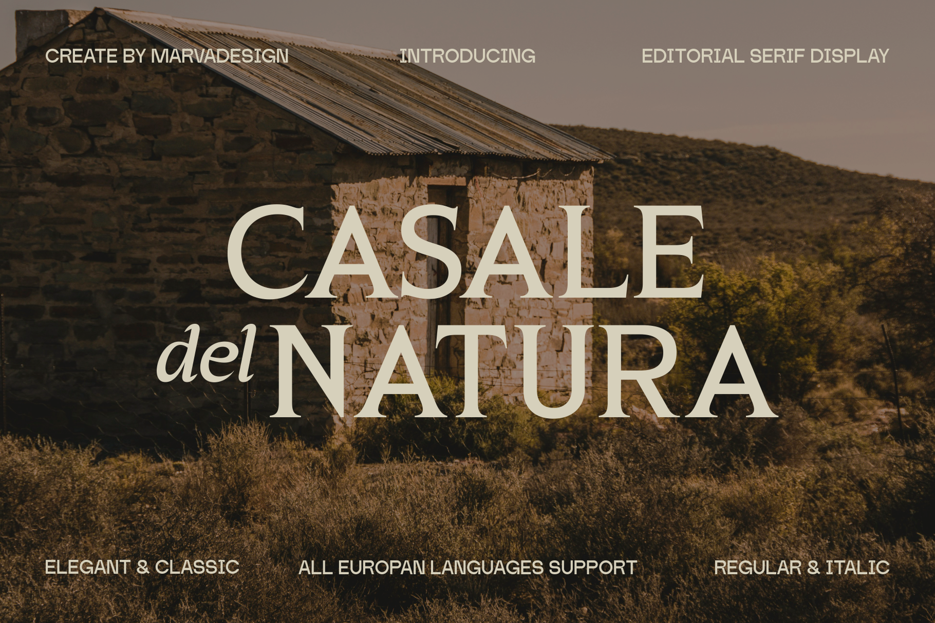 Casale Del Natura Font - photo 1
