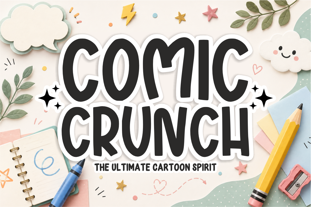 Comic Crunch