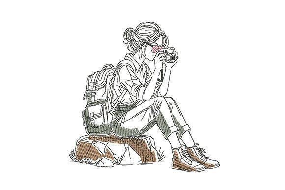 Female Photographer