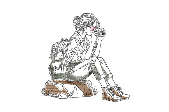 Female Photographer