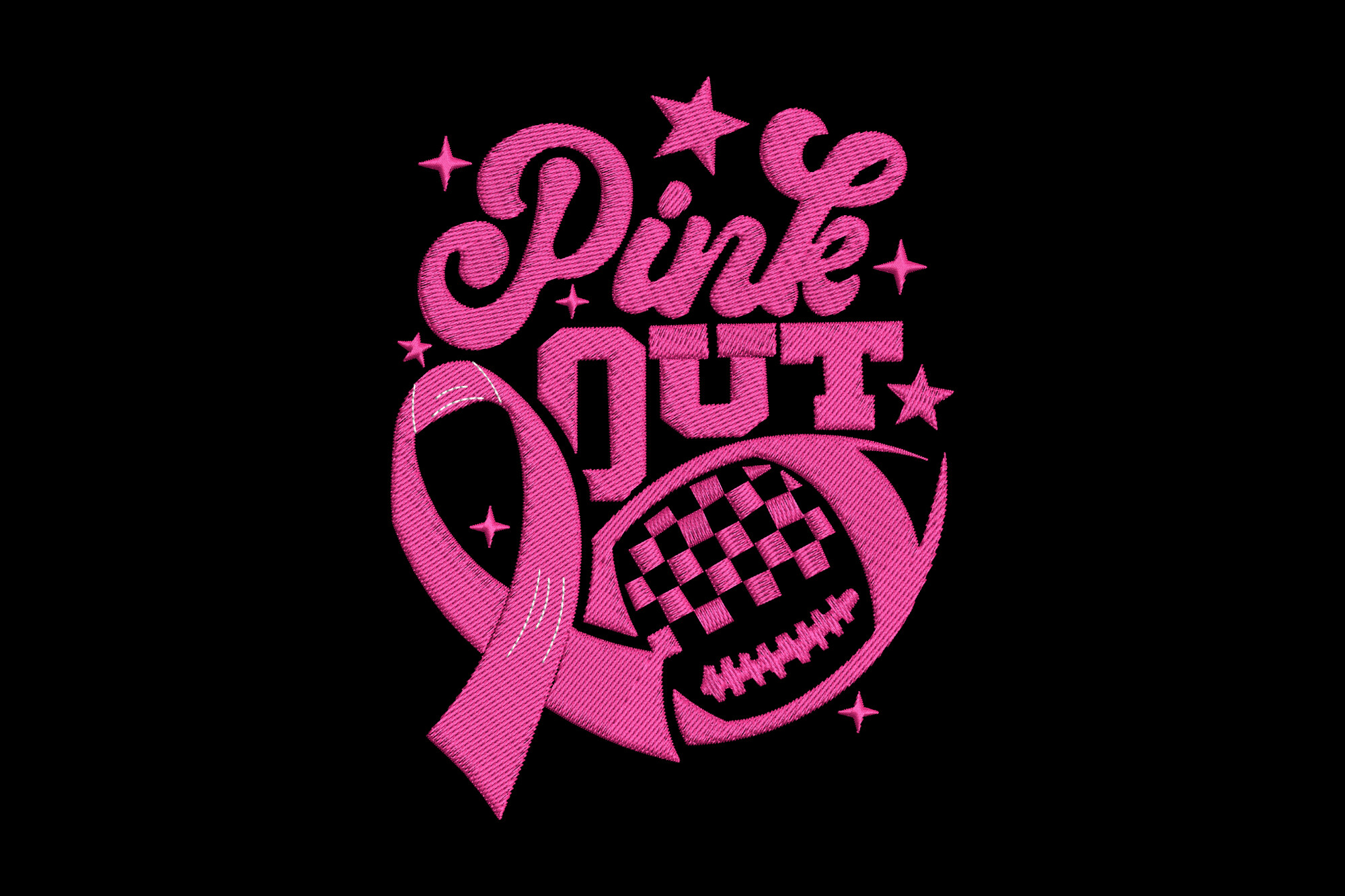 Pink out Breast Cancer Awareness