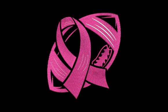 Pink Ribbon Breast Cancer Awareness