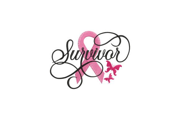 Pink Ribbon Survivor
