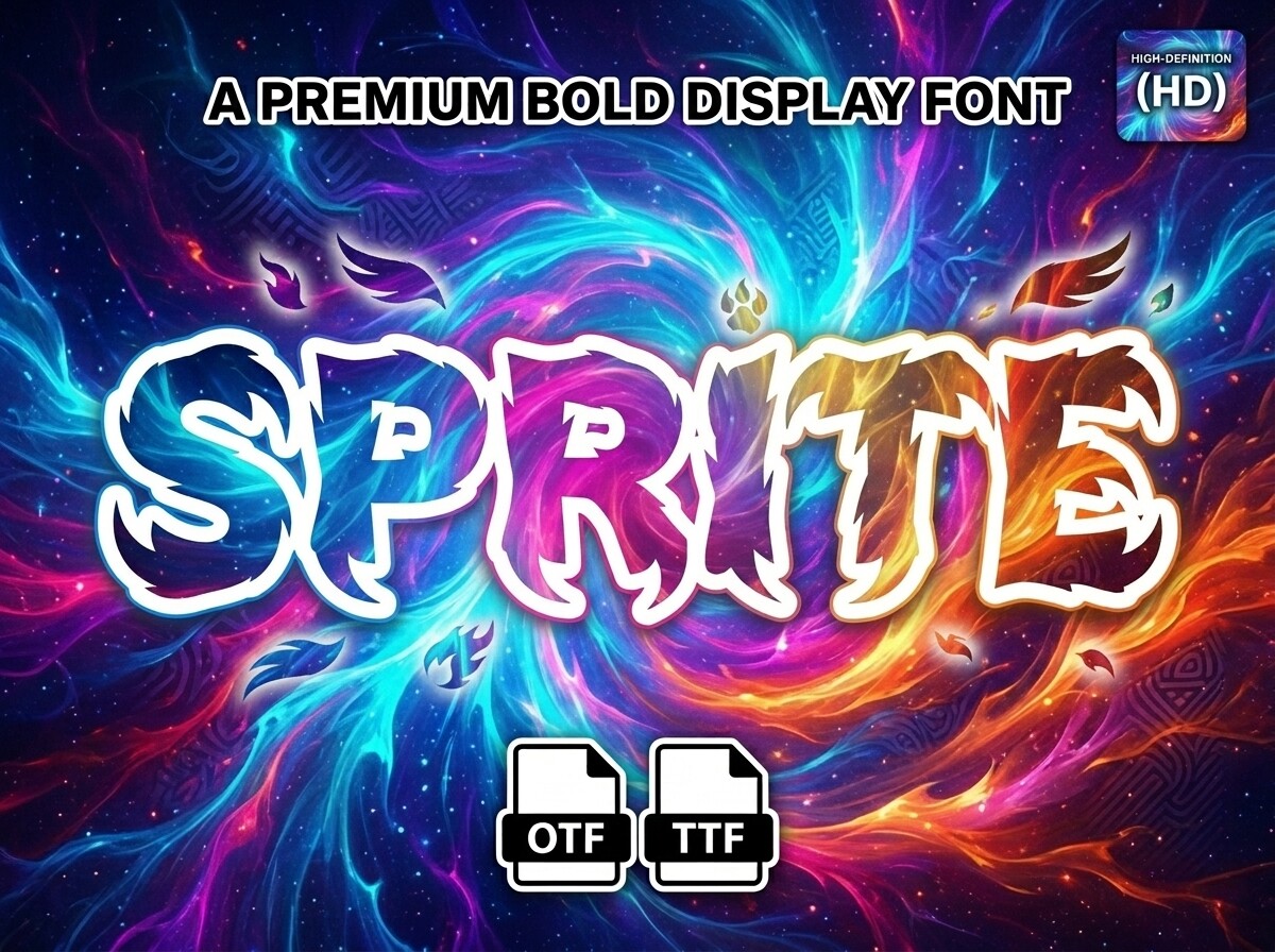 Sprite preview, placeholder image