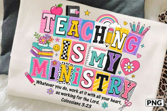 Teacher Bible Verse Christian Png
