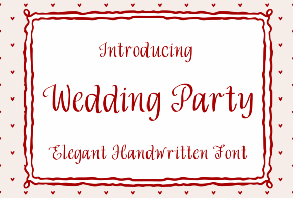 Wedding Party