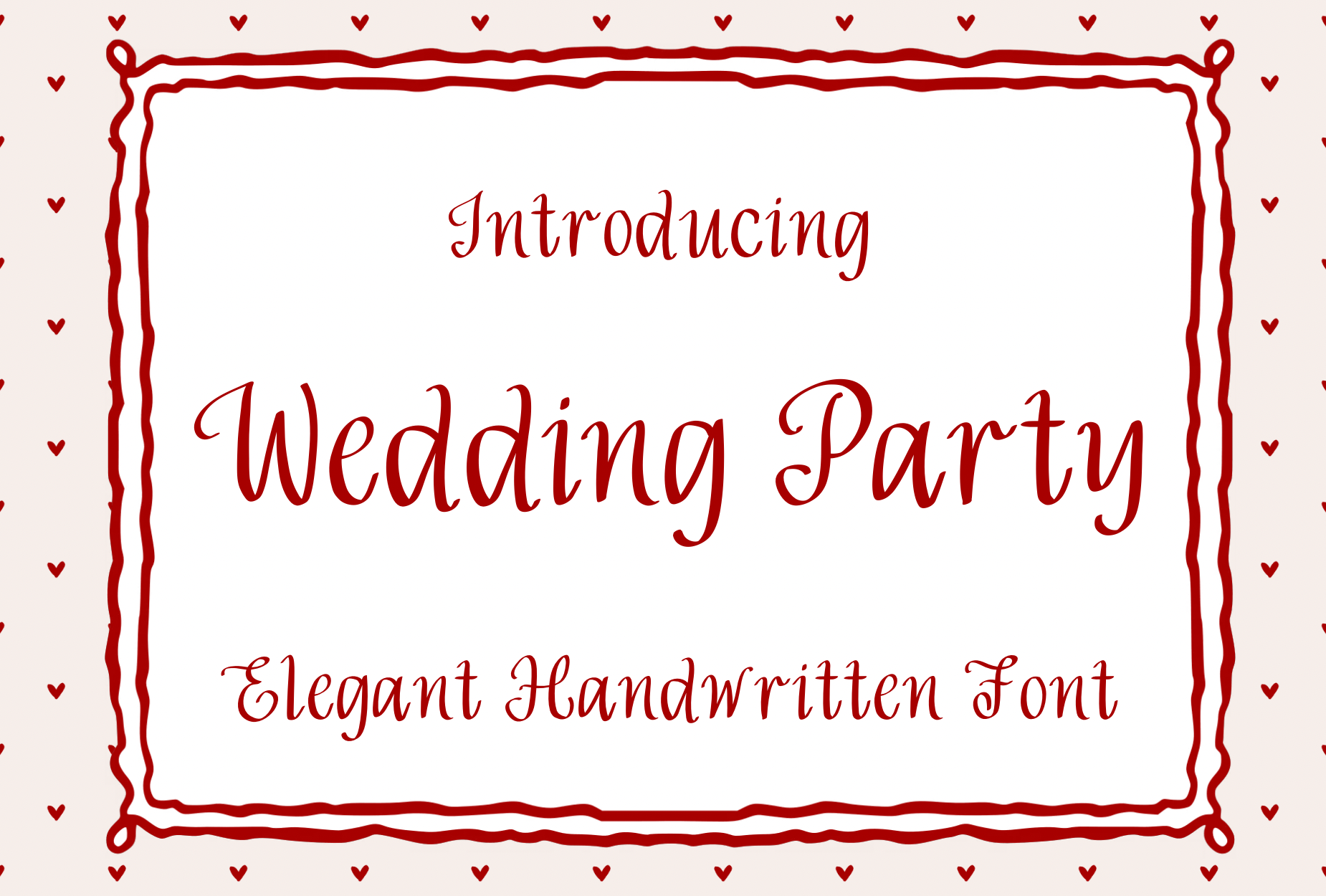Wedding Party
