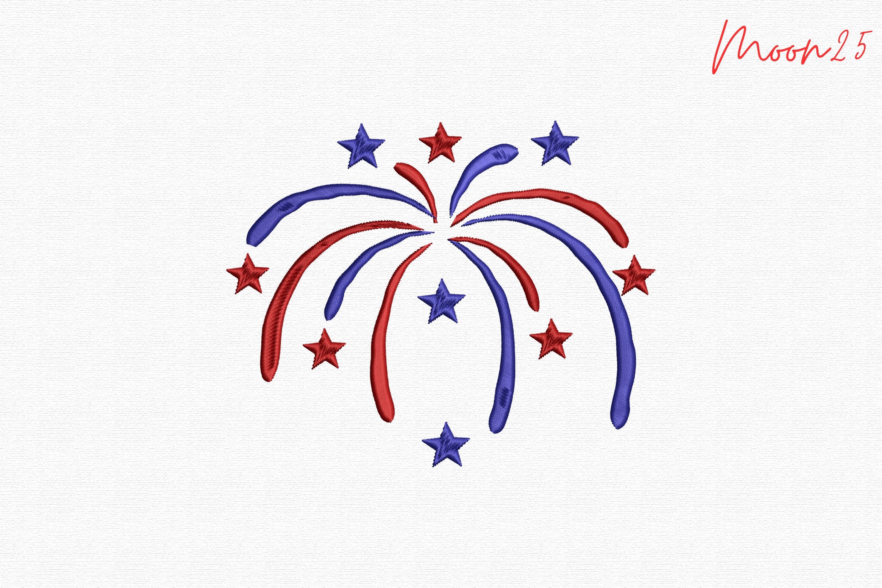 4th of July Firework Machine
