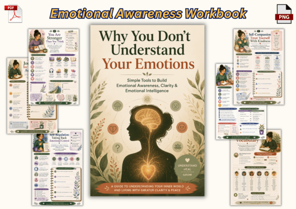 Emotional Awareness Workbook