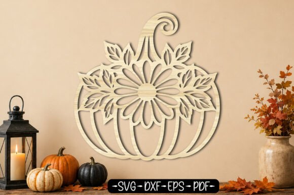 Halloween Ornament Set STL – 10 Spooky 3D Print Decor Models - Image 15