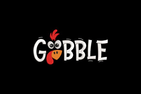 Gobble Thanksgiving