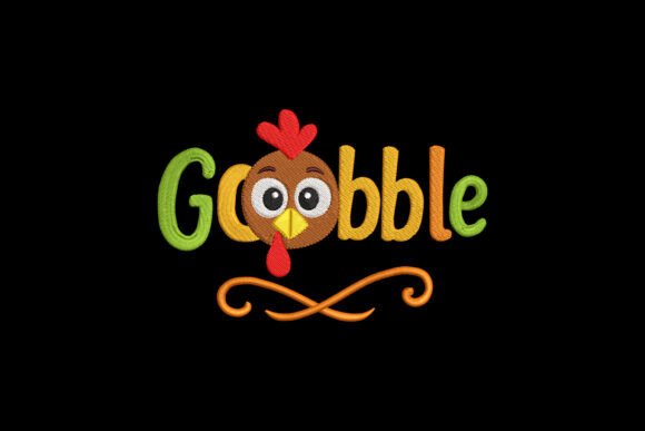 Gobble Thanksgiving