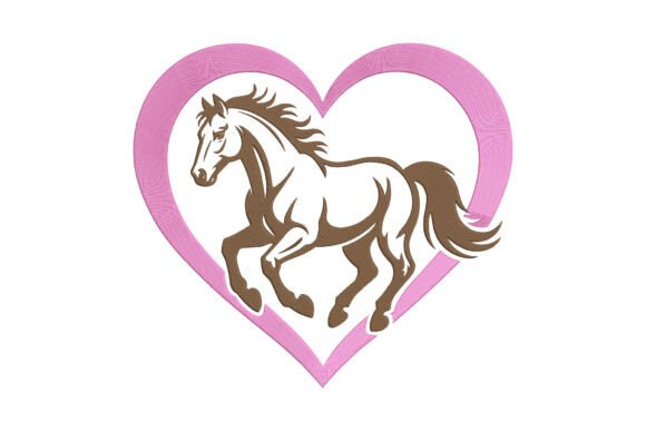 Horse Heart