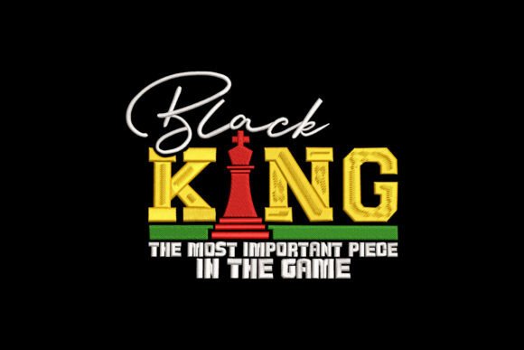 Juneteenth Black King