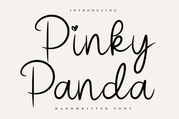 Pinky Panda