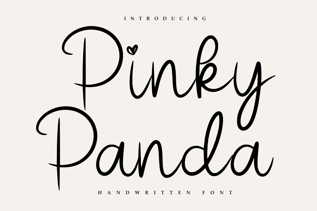Pinky Panda