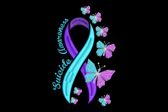 Purple Butterfly
