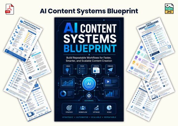 AI Content Systems Blueprint