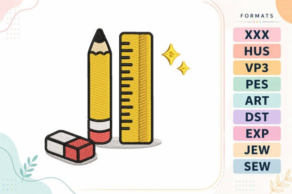 Back to School Tools Set