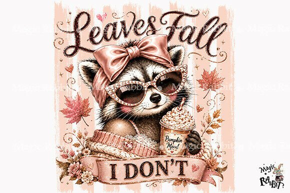 Fall Halloween Sublimation Bundle - 23 PNG Files - Image 18