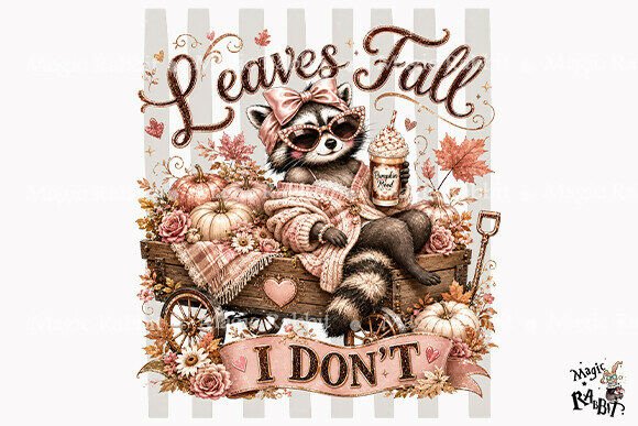 Fall Halloween Sublimation Bundle - 23 PNG Files - Image 9