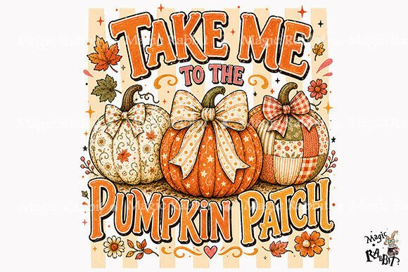 Fall Halloween Sublimation Bundle - 23 PNG Files - Image 14
