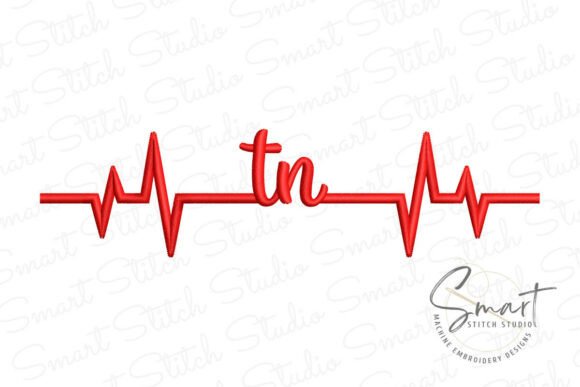TN Tennessee Heartbeat