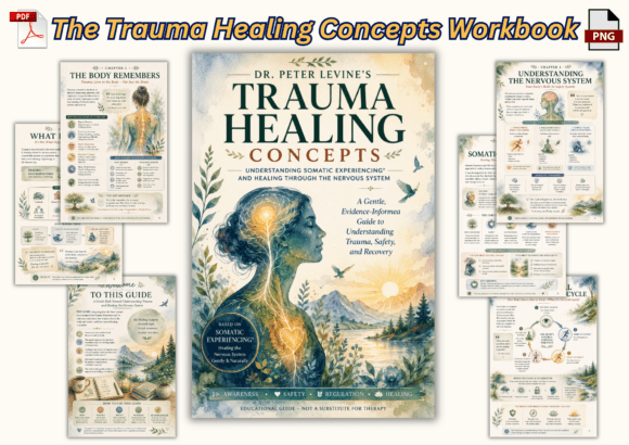 The Trauma Healing Concepts Workbook