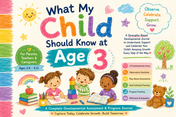 What My Child Knows at 3