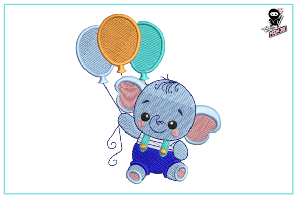 Baby Boy Elephant