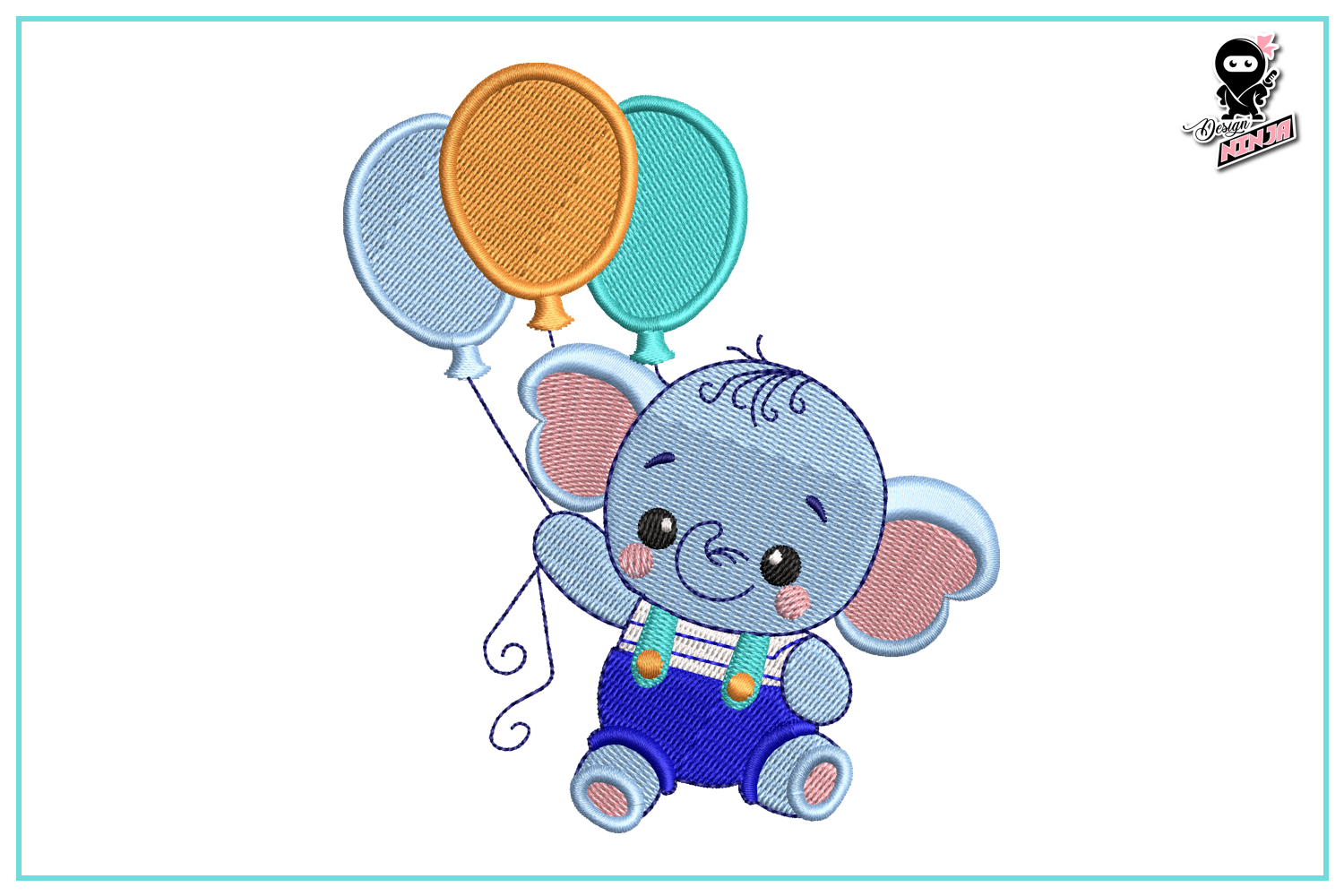 Baby Boy Elephant
